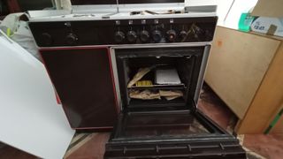 Cocina de gas 1988 - Vintage Nueva