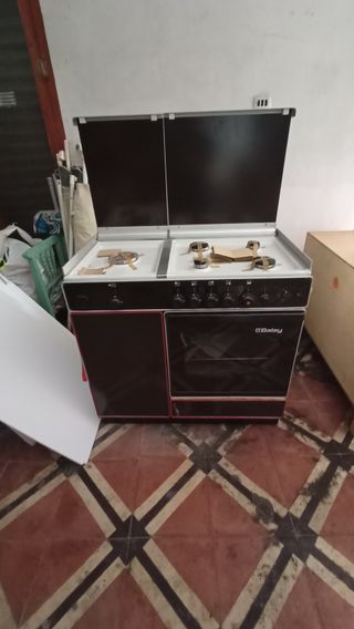 Cocina de gas 1988 - Vintage Nueva
