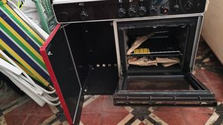 Cocina de gas 1988 - Vintage Nueva