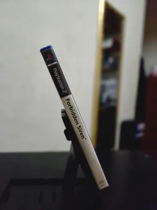 Forbidden Siren PS2 PAL