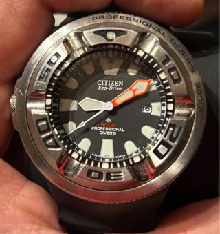 Reloj Citizen Promaster BJ8050-08E Eco-Drive