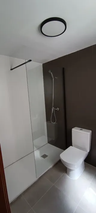 Montaje de baño - Muebles, espejos, mamparas, etc
