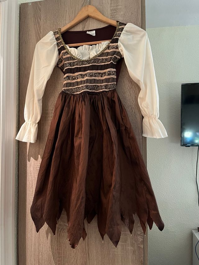 Disfraz infantil Halloween/Carnaval