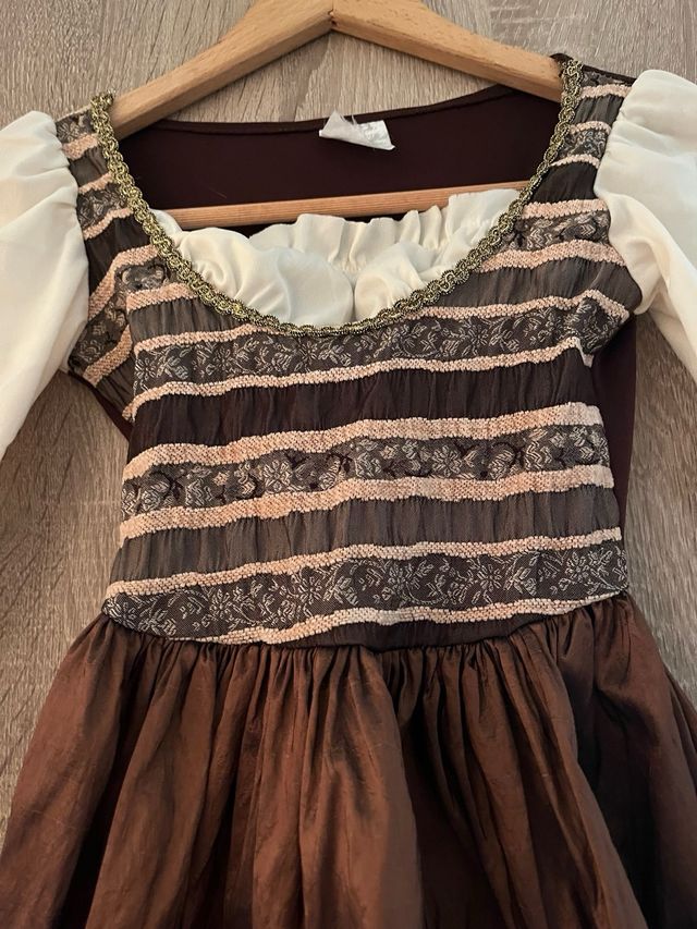 Disfraz infantil Halloween/Carnaval