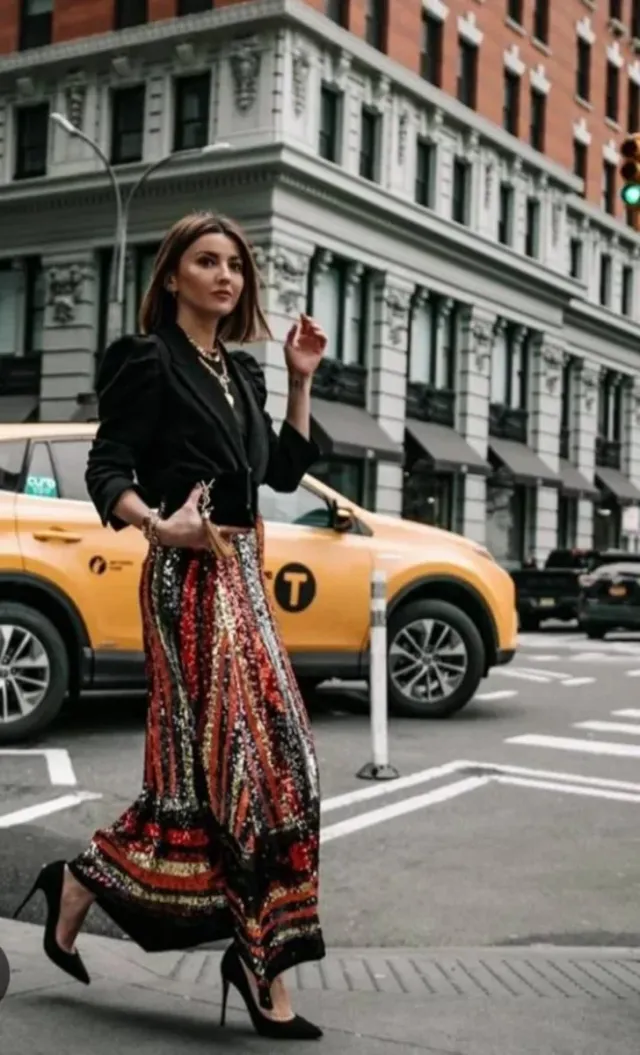 Falda Edición Limitada ZARA