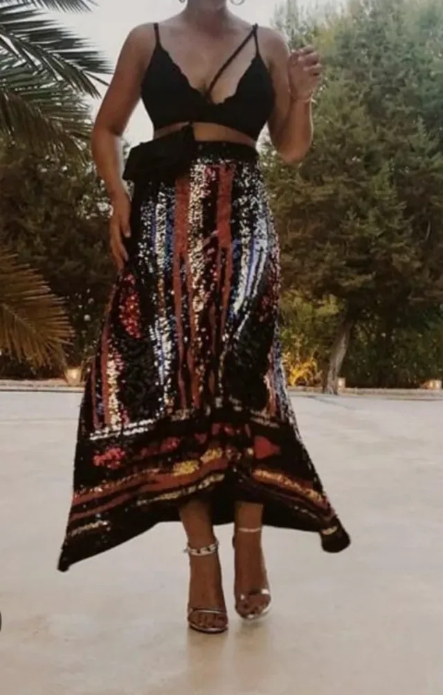 Falda Edición Limitada ZARA