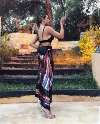 Falda Edición Limitada ZARA