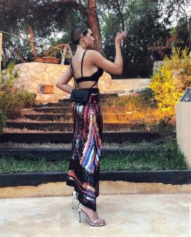 Falda Edición Limitada ZARA