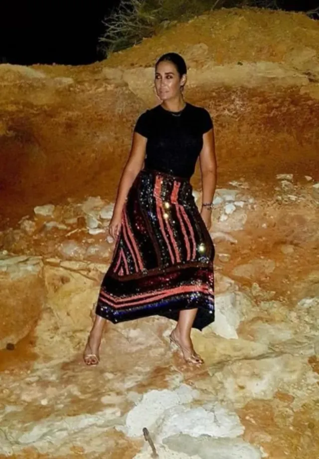 Falda Edición Limitada ZARA