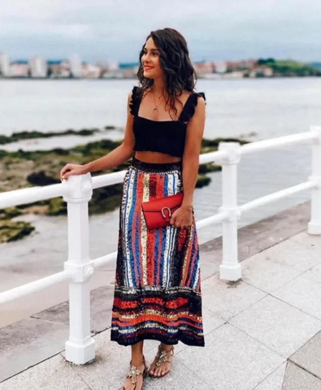 Falda Edición Limitada ZARA