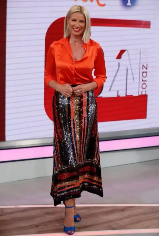 Falda Edición Limitada ZARA