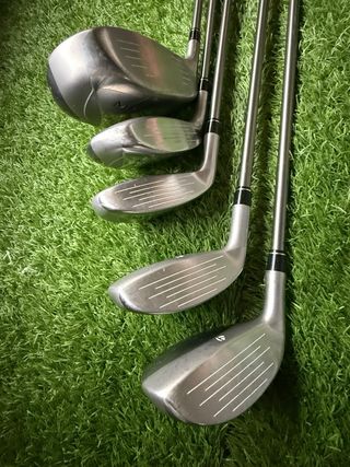 Palos de Golf Mujer Taylor Made Miscela
