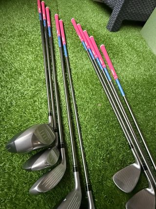 Palos de Golf Mujer Taylor Made Miscela