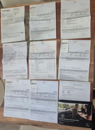 Mercedes-Benz Clase A 2016