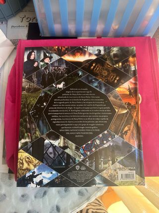 Los tesoros de Harry Potter. Edición actualizada