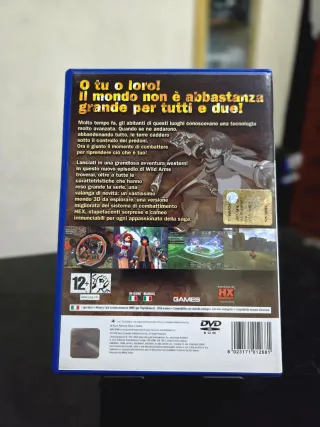 Wild Arms 5 PS2 Edizione Speciale Decimo Anniversa