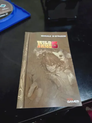 Wild Arms 5 PS2 Edizione Speciale Decimo Anniversa