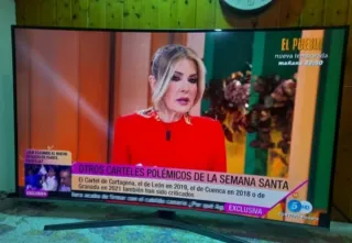 TV Samsung Curva 55 Smart TV 4K UHD