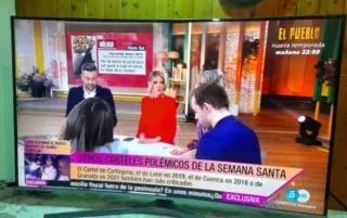 TV Samsung Curva 55 Smart TV 4K UHD