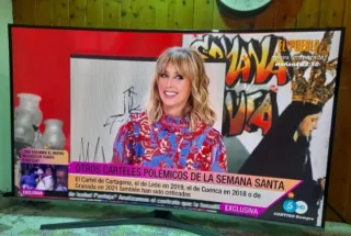 TV Samsung Curva 55 Smart TV 4K UHD