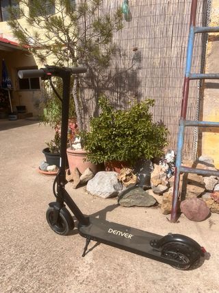 Patinete Eléctrico DENVER
