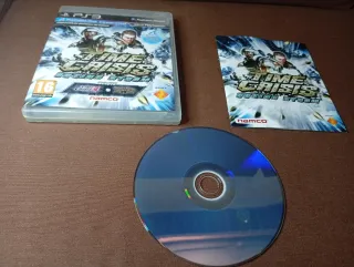 2 Pistolas PS Move + Cámara + Time Crisis PS3