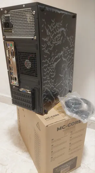 Ordenador sobremesa i5