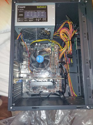 Ordenador sobremesa i5