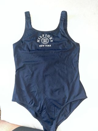 Bañador Tommy Hilfiger Negro Talla 14-16