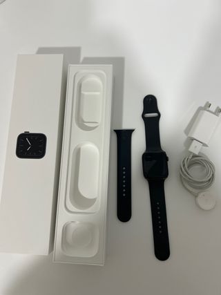 Apple Watch Serie 5 44mm Negro