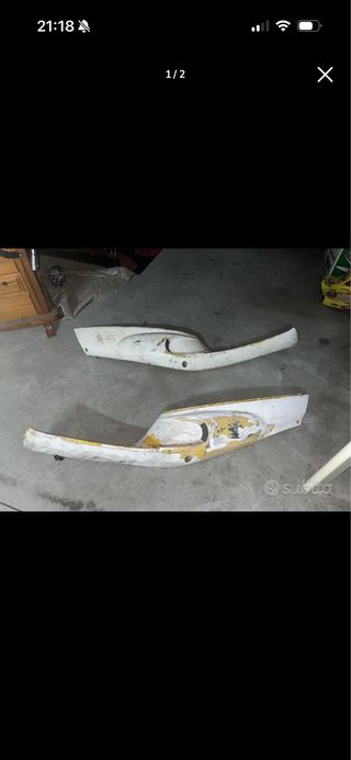 Carene Zip Fast Rider