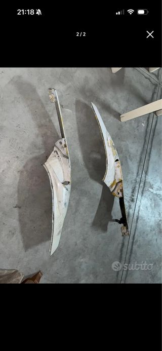 Carene Zip Fast Rider