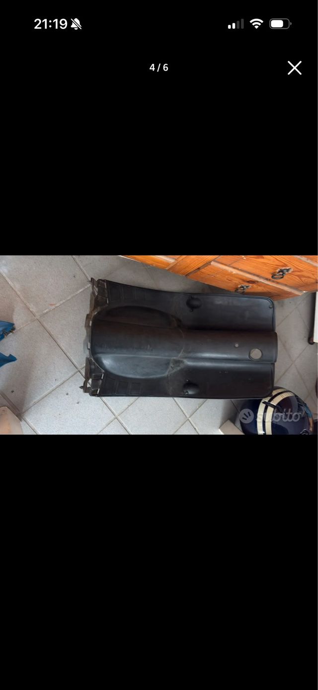 Carene Zip Fast Rider