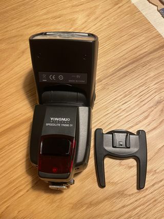 Flash Yongnuo Speedlite YN560 IV