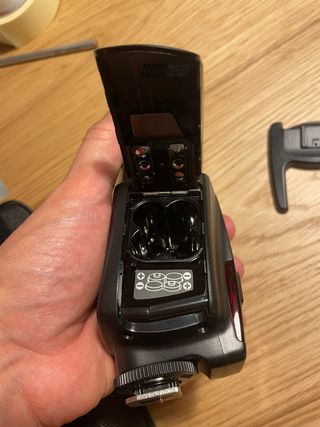 Flash Yongnuo Speedlite YN560 IV