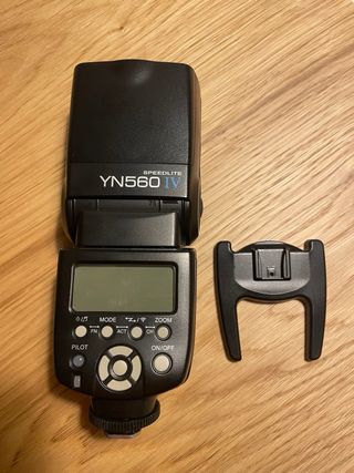 Flash Yongnuo Speedlite YN560 IV
