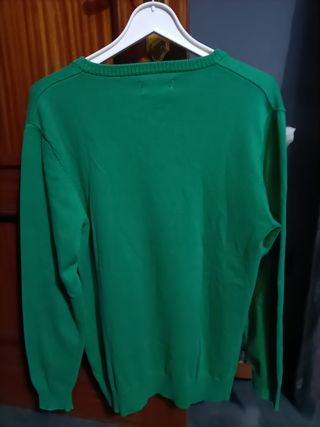 Jersey Polo Ralph Lauren Verde XXL