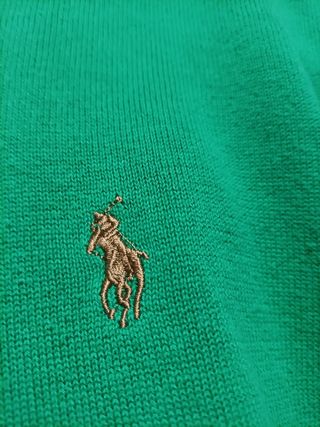 Jersey Polo Ralph Lauren Verde XXL