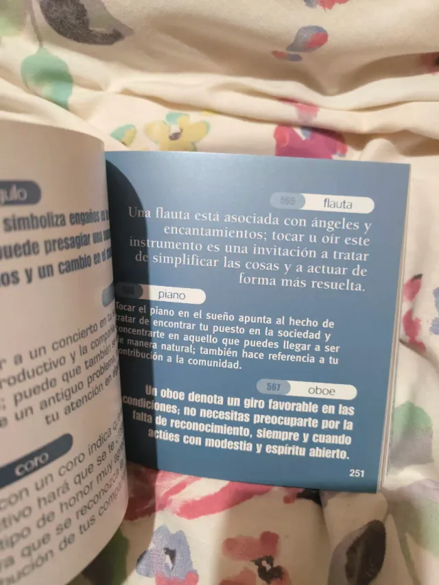 1000 sueños interpretados (Fuera de colección O...