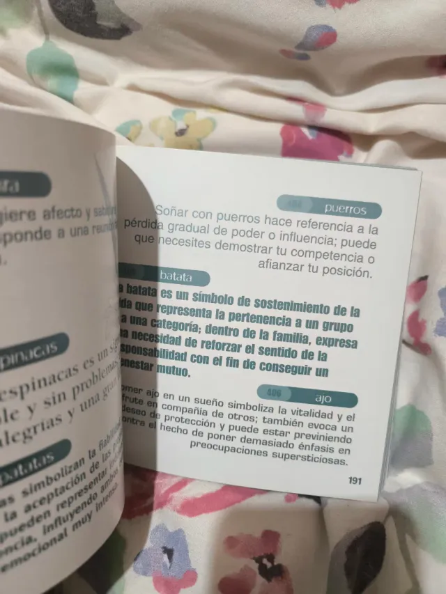 1000 sueños interpretados (Fuera de colección O...