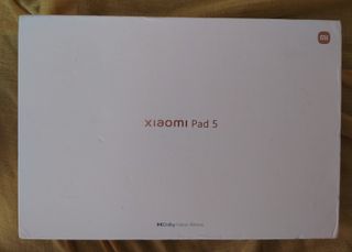 Xiaomi Pad 5 WQHD+ 120Hz Snapdragon 860 impoluta
