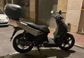 Kymco Agility City 125cc 2018
