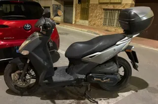 Kymco Agility City 125cc 2018