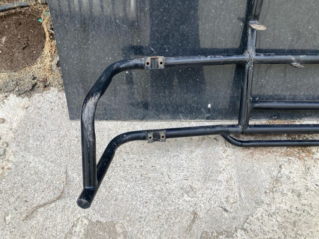 Defensa Delantera Mitsubishi Montero