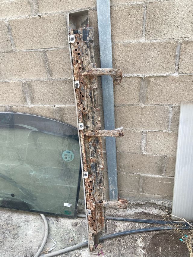 Defensa Delantera Mitsubishi Montero