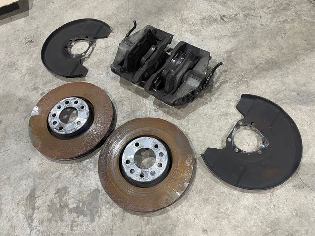 Frenos SAAB 9-3 Aero