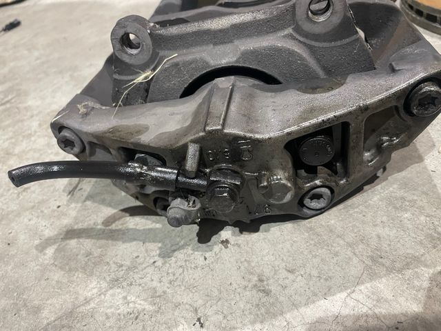 Frenos SAAB 9-3 Aero