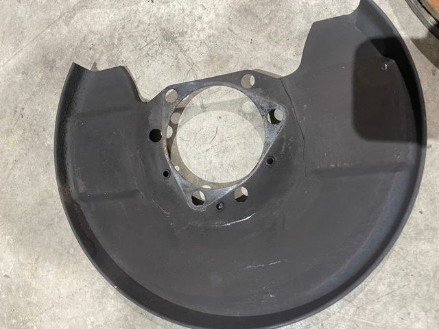 Frenos SAAB 9-3 Aero