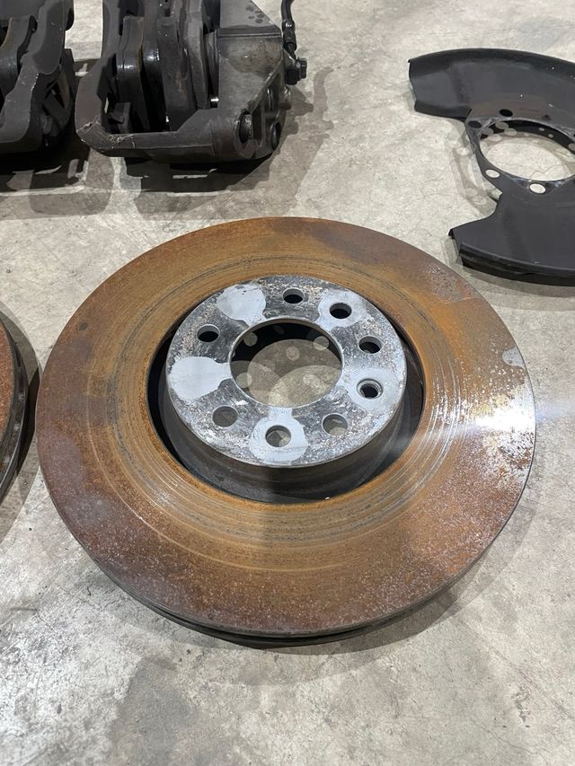 Frenos SAAB 9-3 Aero