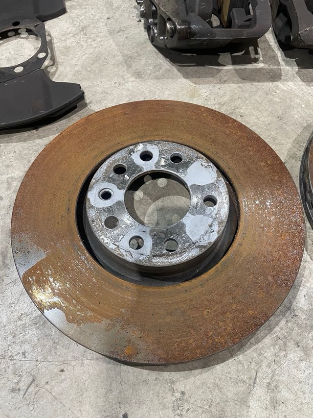 Frenos SAAB 9-3 Aero